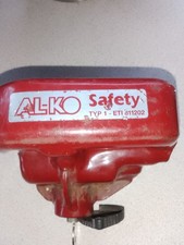 ALKO SAFETY HITCH LOCK TYP1  ETI811202 COMPLETE WITH 1 KEY trailer caravan used