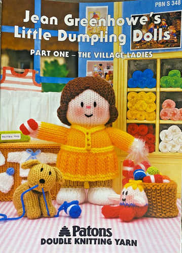 Jean greenhowe knitting - jean, greenhowe's