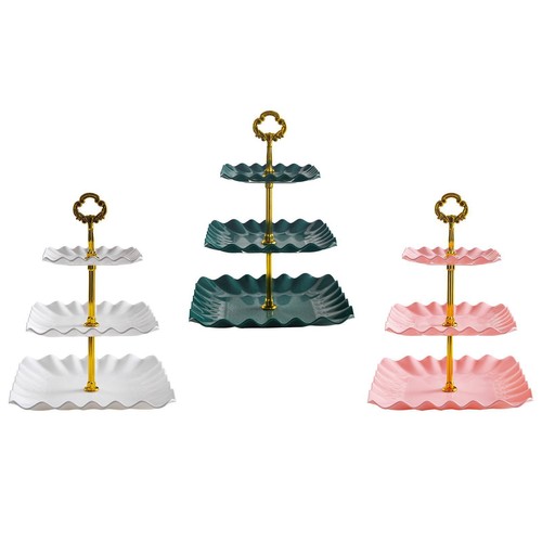 Cupcake stand tier tea - 3,