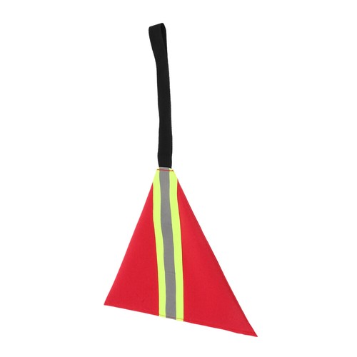 Safety reflective warning - reflective,