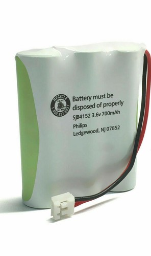 Philips battery pack for - 3.6v,