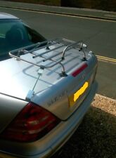 Boot luggage rack carrier Mercedes SLK 1996-2003 aluminium bootrack and fittings