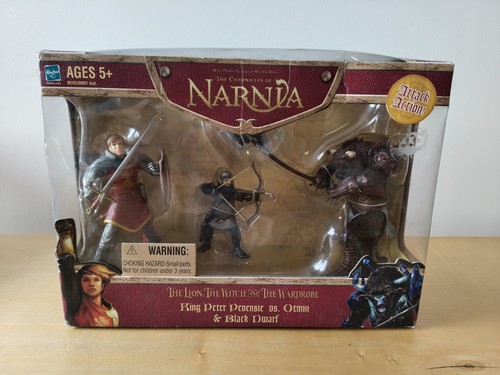Chronicles narnia king - of,