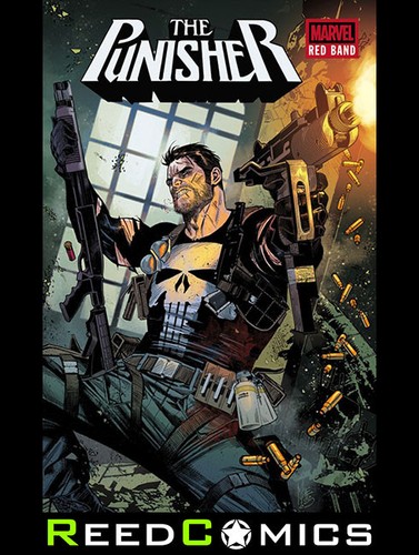Punisher red band brain bleed - punisher,