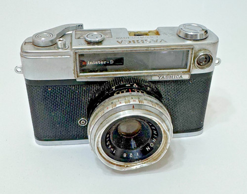 Vintage 1970s yashica - 1970s,