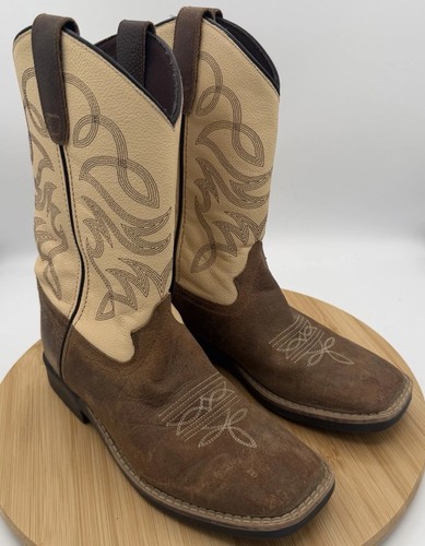 Cowboy legend brown leather - legend,