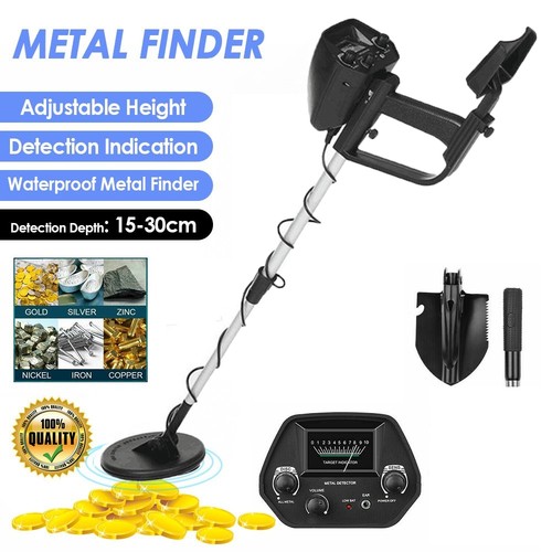 Metal detectors waterproof - detectors,