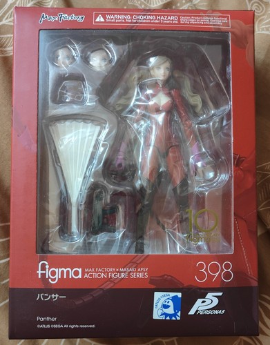 Goodsmile figma 398 - co.,