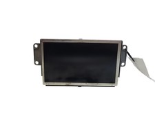 Peugeot 607 2007 Dashboard LCD