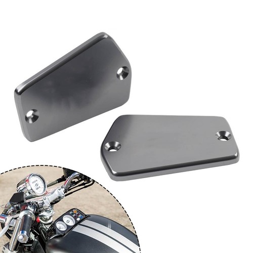 Fluid reservoir cap cover - reservoir,