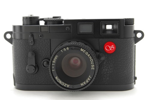 Mint sharan megahouse - [mint], leica