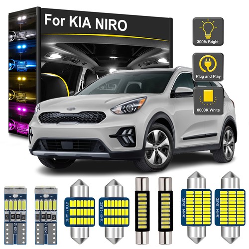 7pcs led interior light - 7pcs,