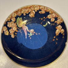 Rare Royal Winton Fairy &