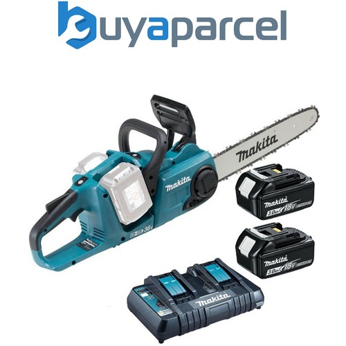 Makita duc353rt2 twin 18v - makita,