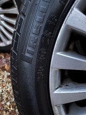 jaguar XJ6 18 inch alloys 4