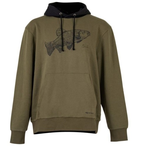 Korum classic tench hoodie - classic,