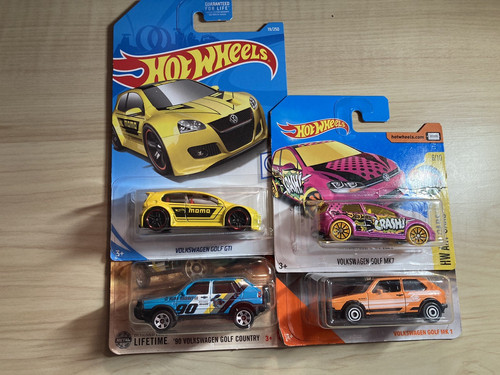 Hot wheels matchbox volkswagen - hot,