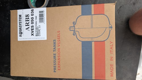 Aquasystem litre 5 bar - aquasystem, 3.5