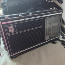 vintage 1970's Grundig Concert