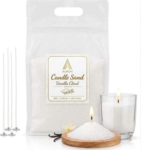 500g vanilla cloud - 500g, scented