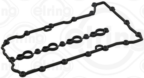 Cylinder head cover - cover, gasket
