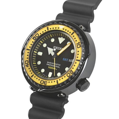 Seiko prospex marinemaster - seiko,