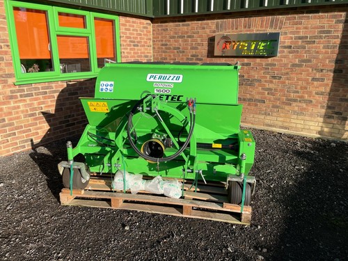 Demo unit ryetec - ex,