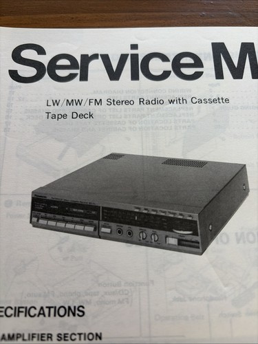 14l cassette tape radio - cassette,