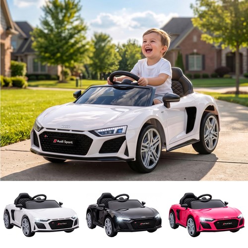 Licensed audi spyder 12v - audi,