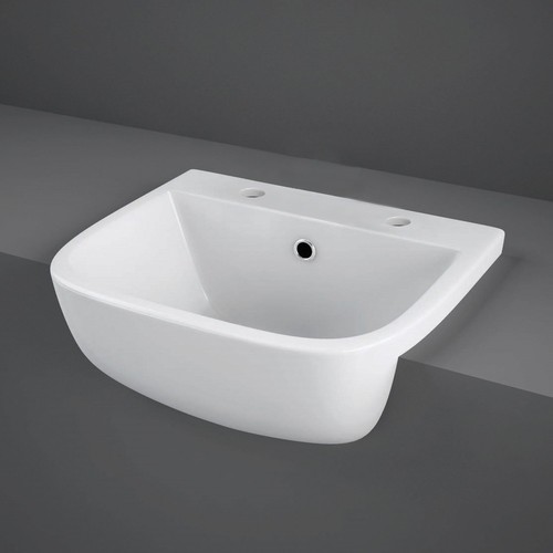 Rak series 600 semi recessed - 600, semi-recessed