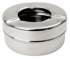 Ashtray with Lid 3.5"