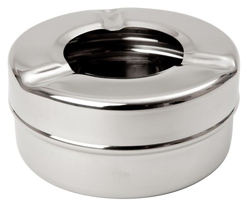 Ashtray with lid - ashtray,