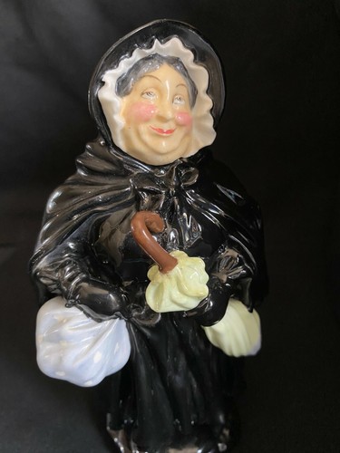 Extremely rare royal doulton - extremely,
