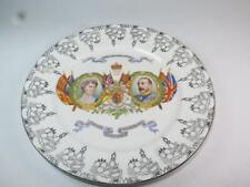 Commemorative Plate Silver