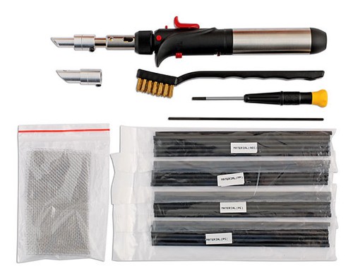 Power tec plastic welding tool - power-tec,