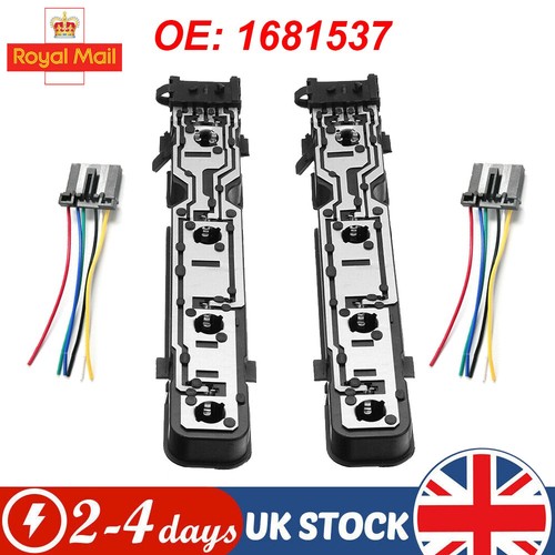 Rear light lamp - bulb, holder