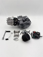 Pit Bike Lifan 110cc 4 Speed Semi Auto Engine Full Package BBR Old Style, C90 