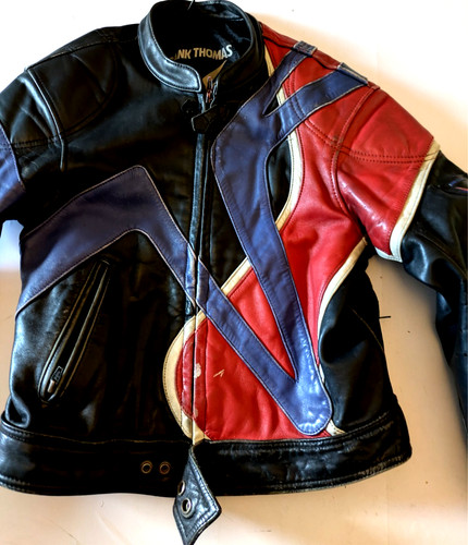 Frank thomas ladies motorcycle - frank,