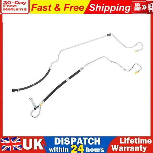 Genuine power steering hoses - power,