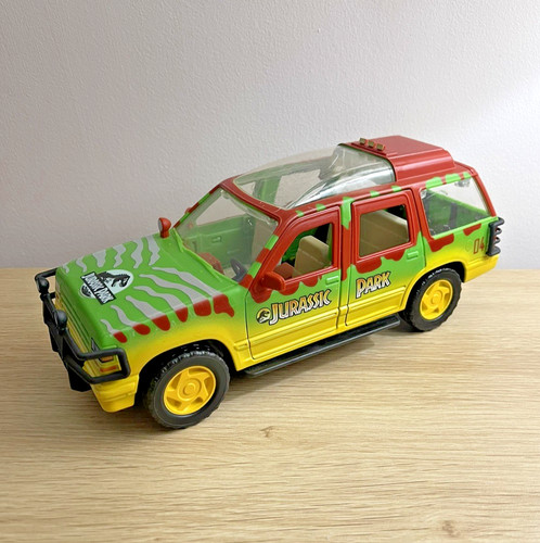 Jurassic park 1993 - jurassic, ford