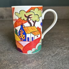 Fantasia Art Deco Design  Mug
