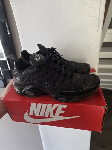 Nike air max tuned black - air,