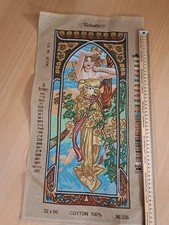 Gobelin Tapestry Canvas 32x60