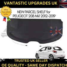 FOR PEUGEOT 208 MK1 2012-2019