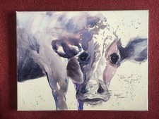 Original Watercolour Painting