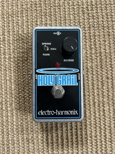 Electro harmonix holy - electro-harmonix, grail