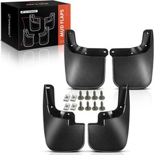 4 Pack Truck Mud Flaps for