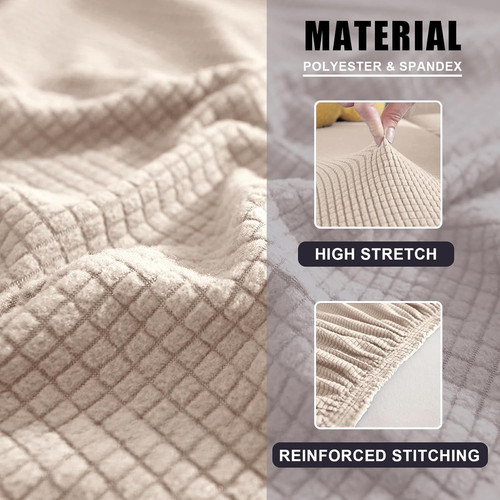 Caravan seat cover stretch - cover,