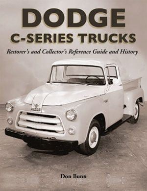 1954 1955 1956 dodge pickup - 1955,