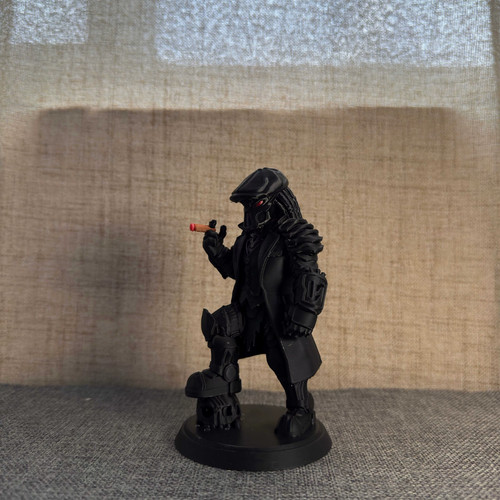 Avp alien gentleman - avp,
